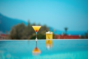 View from room - Morina Hotel (Fethiye)