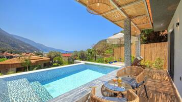 Premium Studio Suite | Terrace/patio
