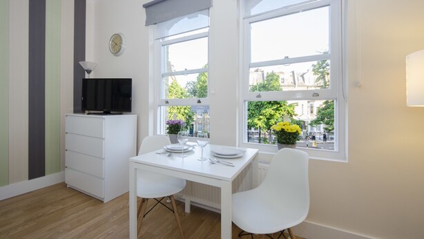 Unclassified image, 1 of 59, button - W14 Apartments (London)