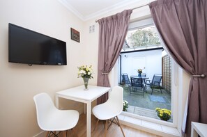 Flat-screen TV