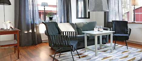 Apartment | Living area