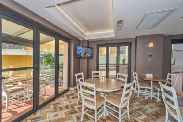 Restaurant - Hanna Hotel (Istanbul)