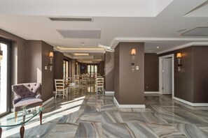 Restaurant - Hanna Hotel (Istanbul)
