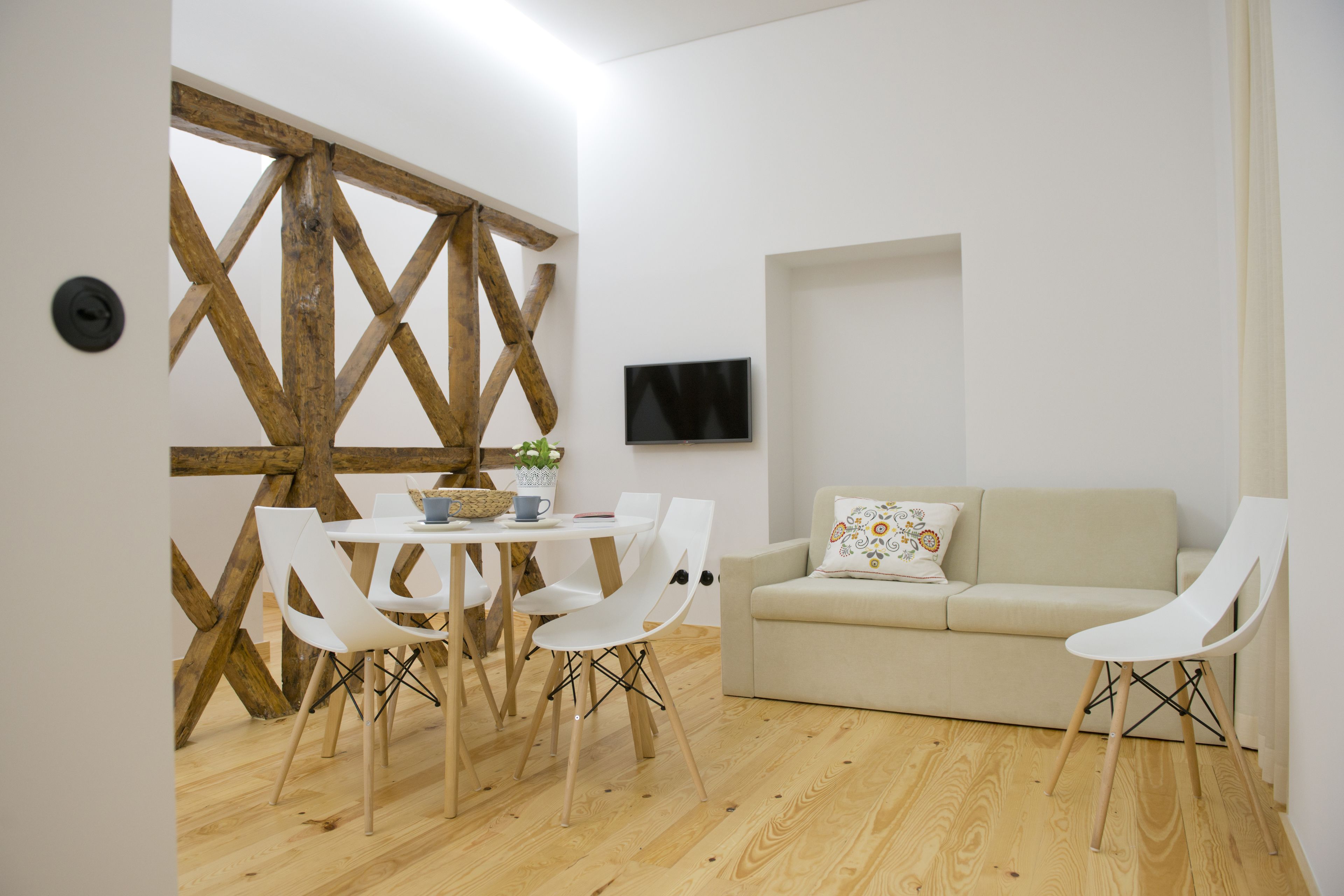 Foto - Páteo Saudade Lofts