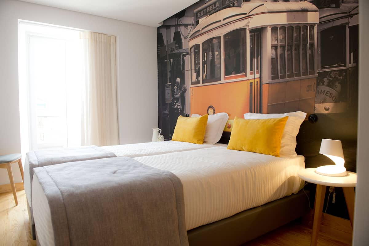 Studio, City View | In-room safe, soundproofing, iron/ironing board, cribs (free)