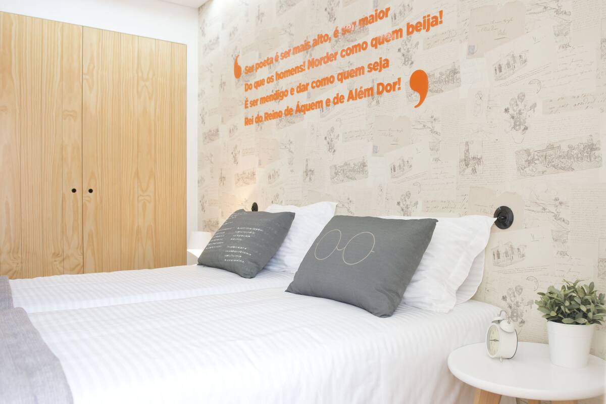 Apartment, 1 Bedroom, City View | In-room safe, soundproofing, iron/ironing board, cribs (free)