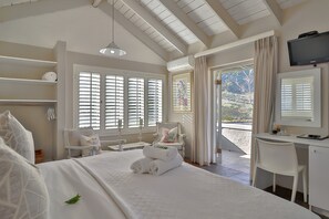 Deluxe Double or Twin Room | Wohnbereich