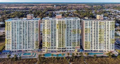 Units at Bay Watch by Elliott Beach Rentals