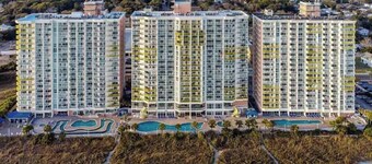 Units at Bay Watch by Elliott Beach Rentals