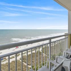 Condo, 2 Bedrooms, Ocean View, Oceanfront (908) | Balcón