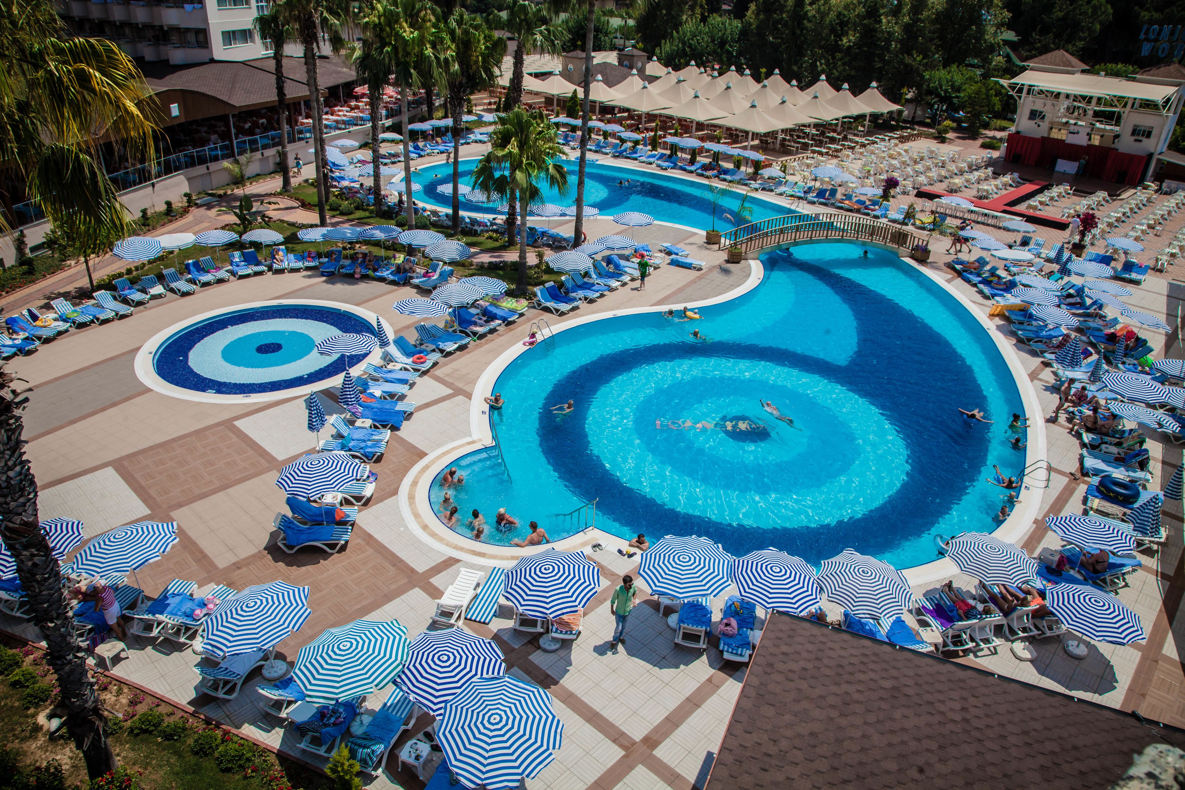 Lonicera World, Alanya: Hotel Reviews, Rooms & Prices | Hotels.com