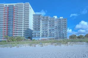 Exterior - Bluewater Resort by Elliott Beach Rentals (Myrtle Beach)