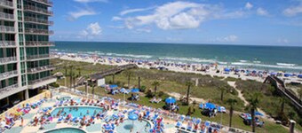 Units at Avista Resort by Elliott Beach Rentals