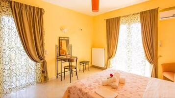 Appartement Duplex, vue mer