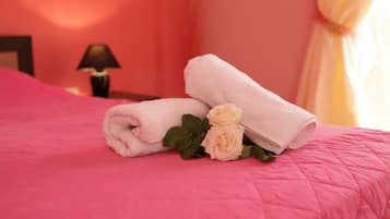 1 chambre, draps en coton égyptien, literie de qualité supérieure