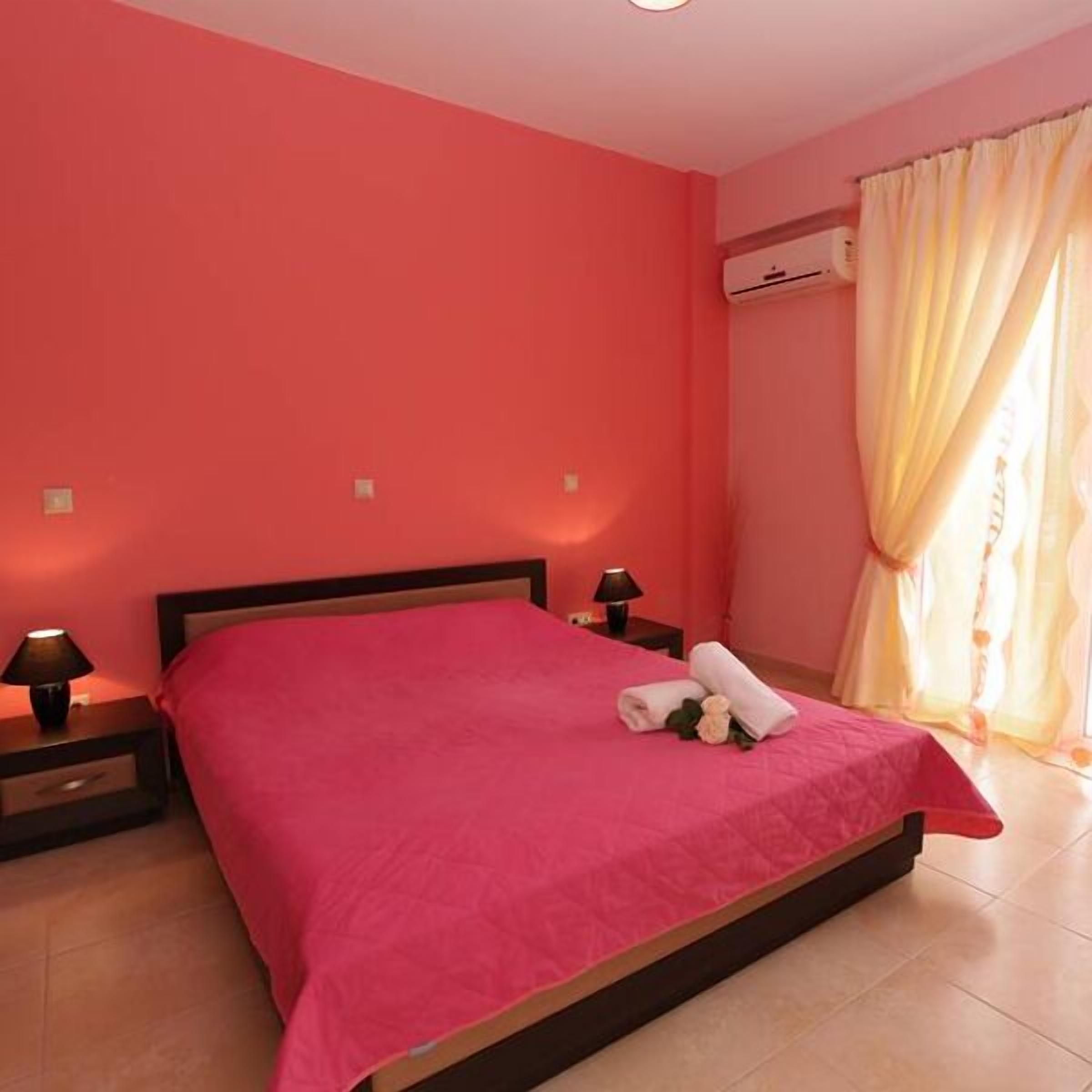 Duplex, Sea View | 1 bedroom, Egyptian cotton sheets, premium bedding, down duvets