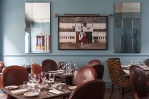 Restaurant - The Bull and The Hide (London)