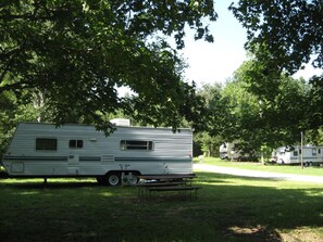 Ubetjent parkering (inkludert)