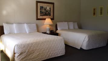 Standard Room, 2 Queen Beds