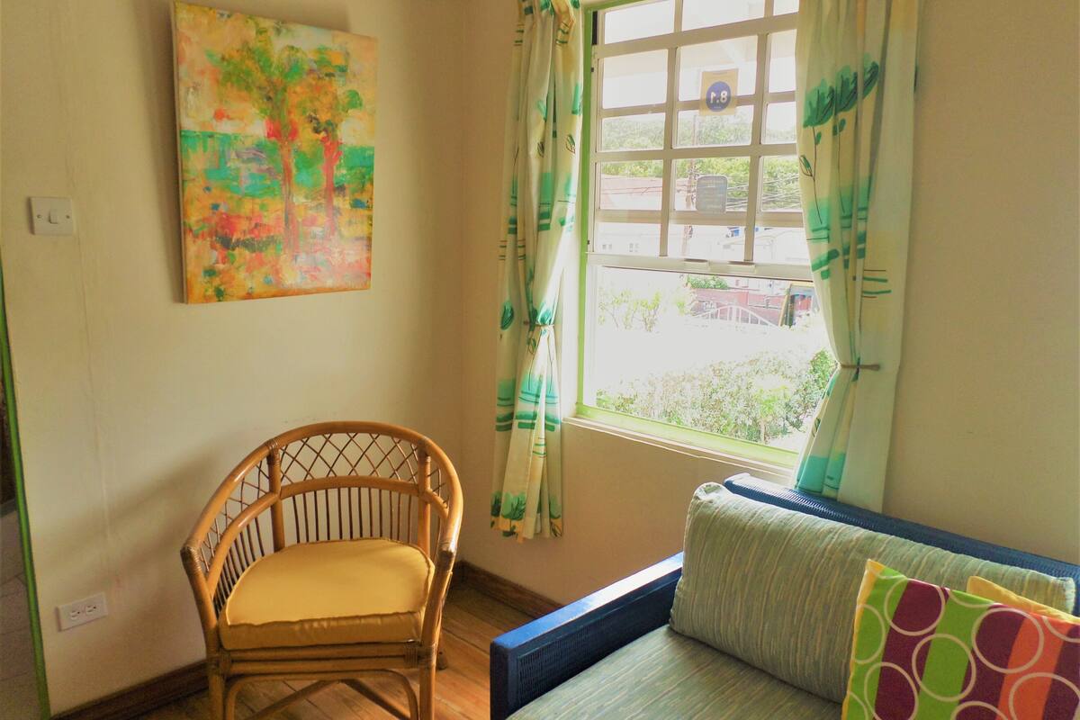 Apartment, 1 Bedroom | 1 bedroom, in-room safe, individually decorated, individually furnished
