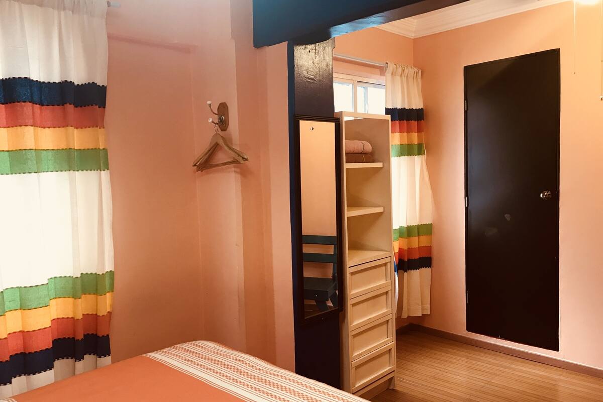 Room, 1 King Bed ( Frida ) | Free WiFi, bed sheets