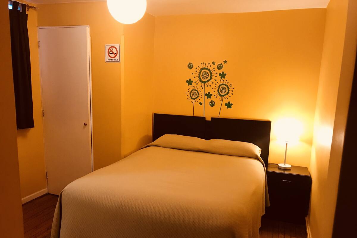 Room, 1 Queen Bed (Ganesha) | Free WiFi, bed sheets
