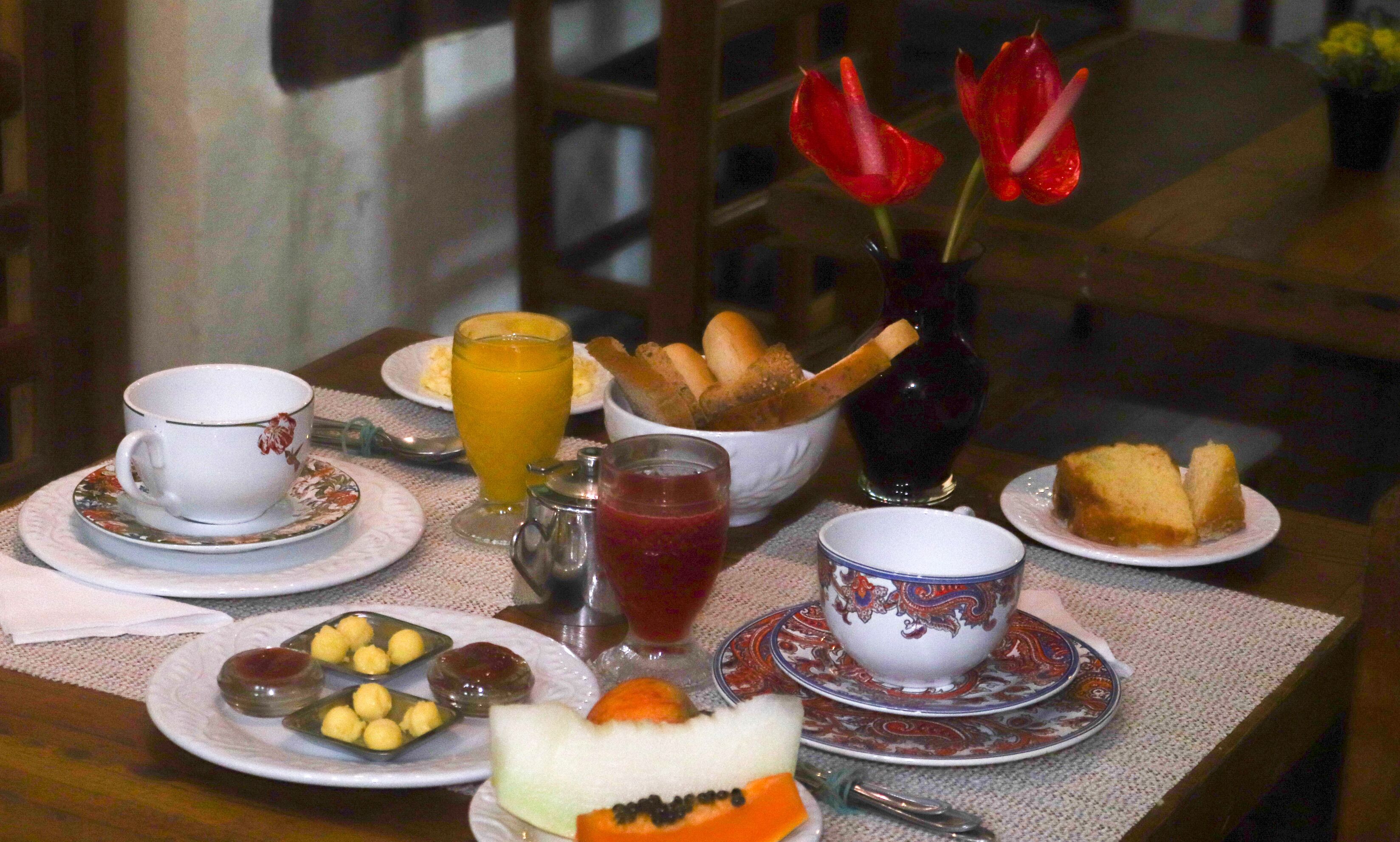 وجبة إفطار