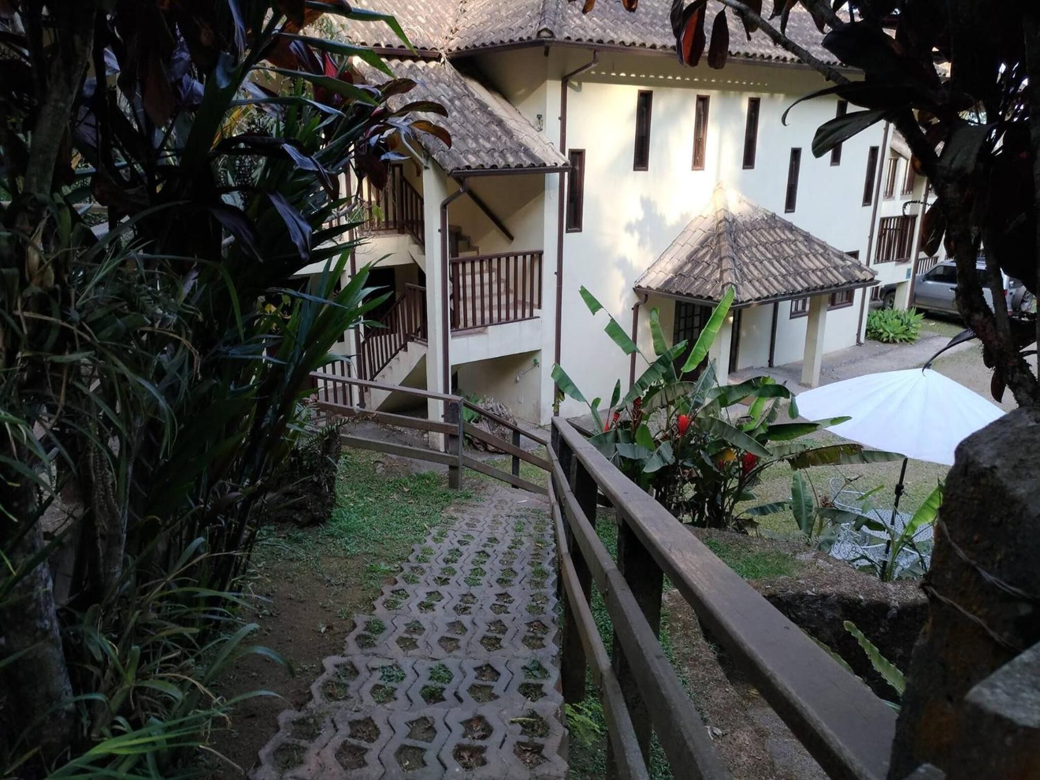 Área da propriedade