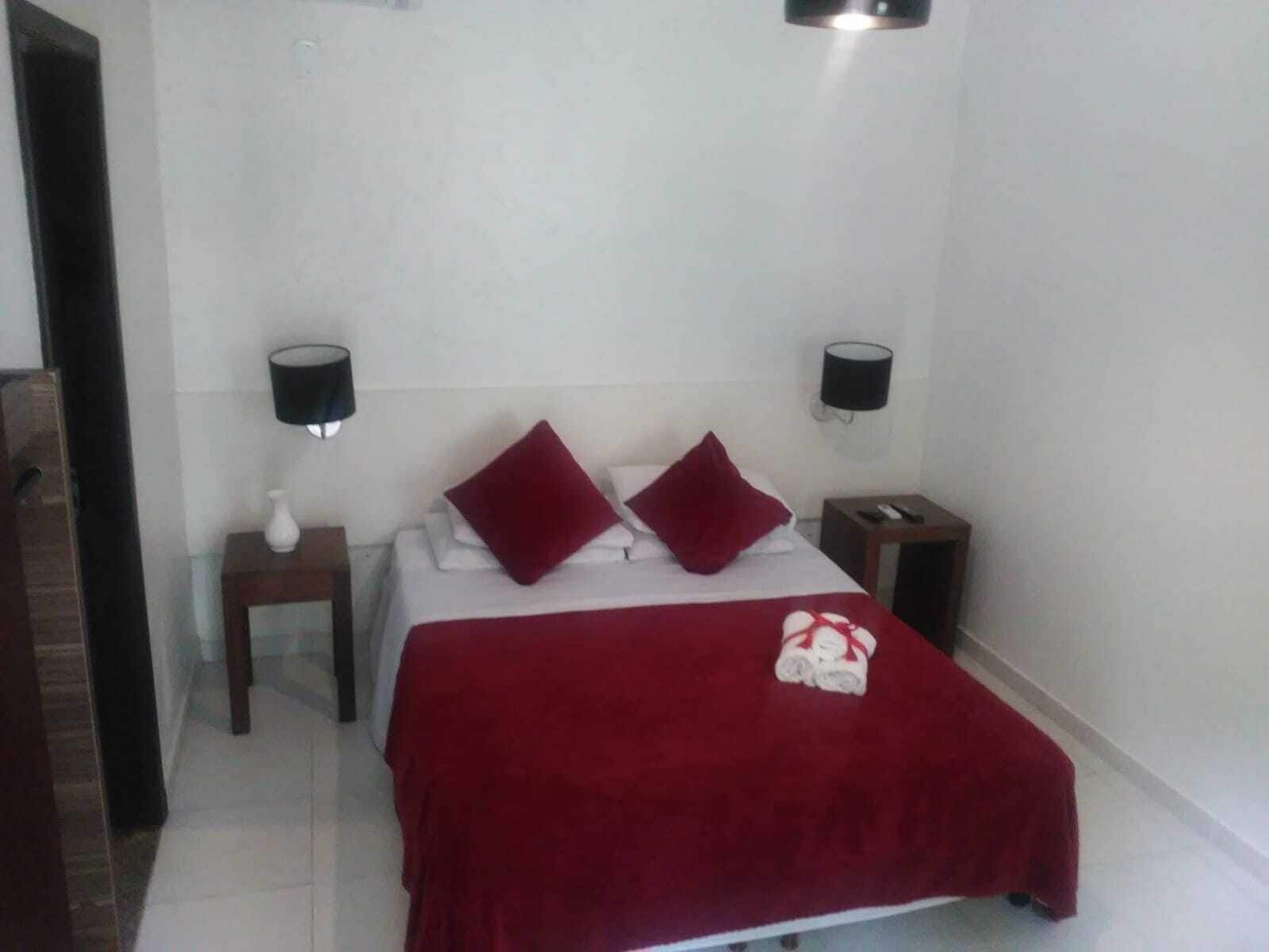 Doppelzimmer | Minibar, Schreibtisch, laptopgeeigneter Arbeitsplatz, kostenloses WLAN