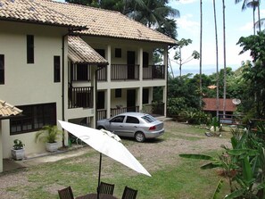 บริเวณภายนอก