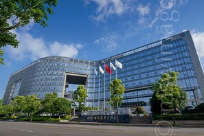 Front of property - Xiandai Gloria Grand Hotel Changsha (Changsha)