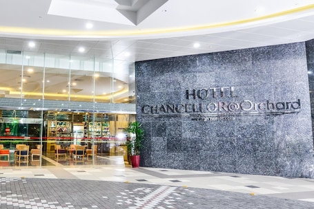 Exterior. Hotel Chancellor@Orchard