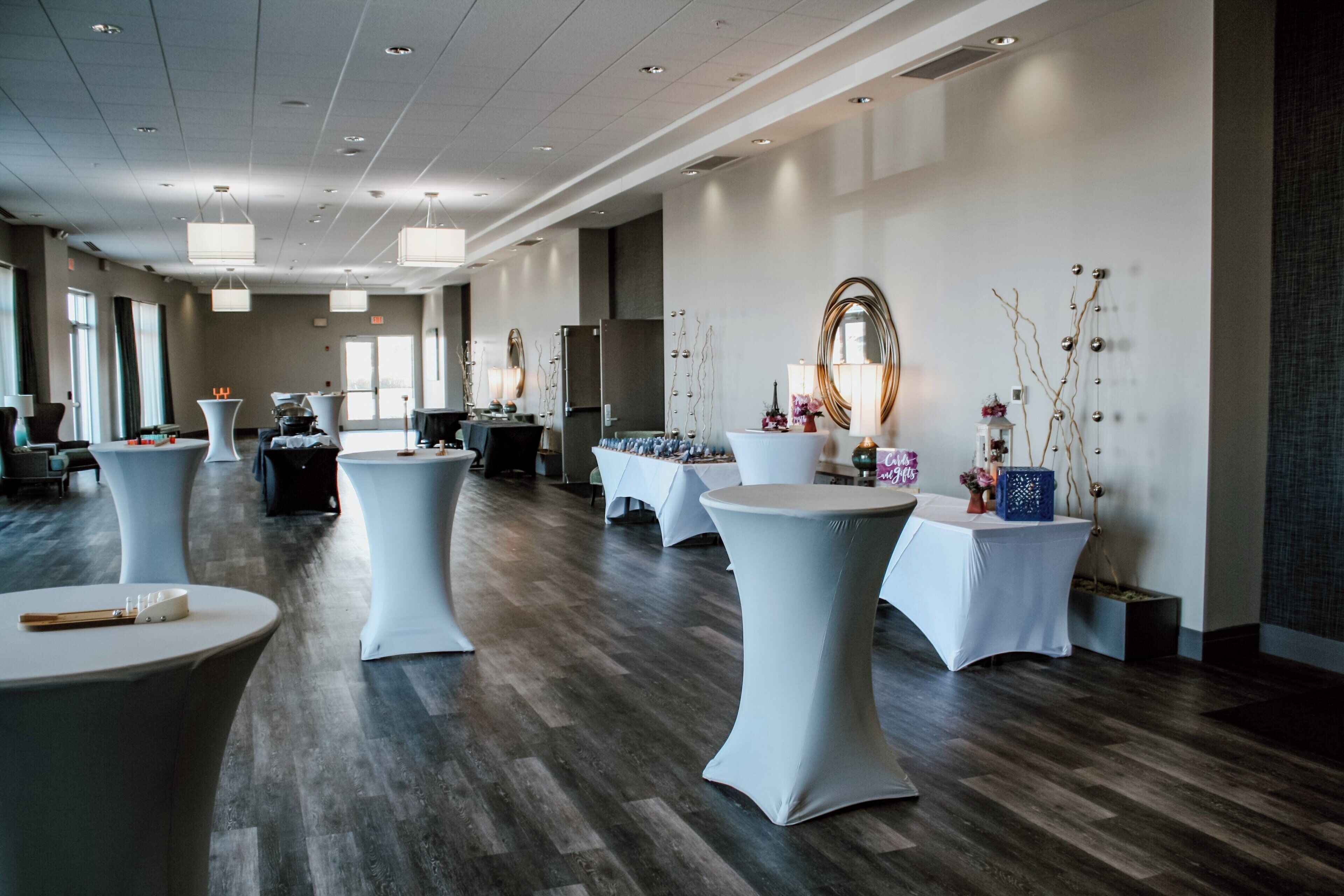 Meeting facility