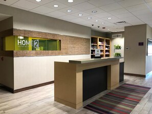 Reception - Home2 Suites by Hilton Fort Smith AR (Fort Smith)