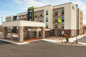 Exterior - Home2 Suites by Hilton Fort Smith AR (Fort Smith)