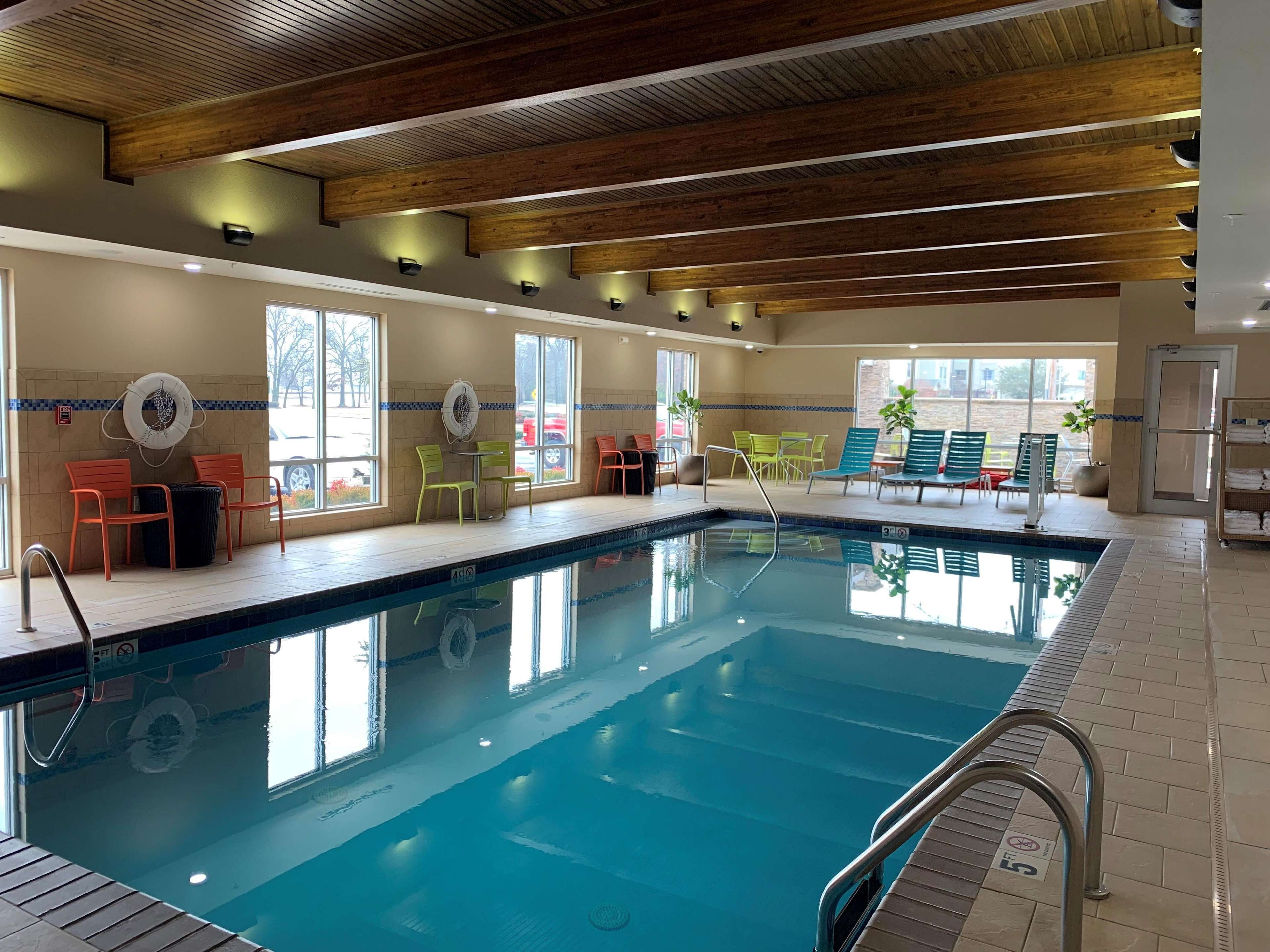 indoor pool
