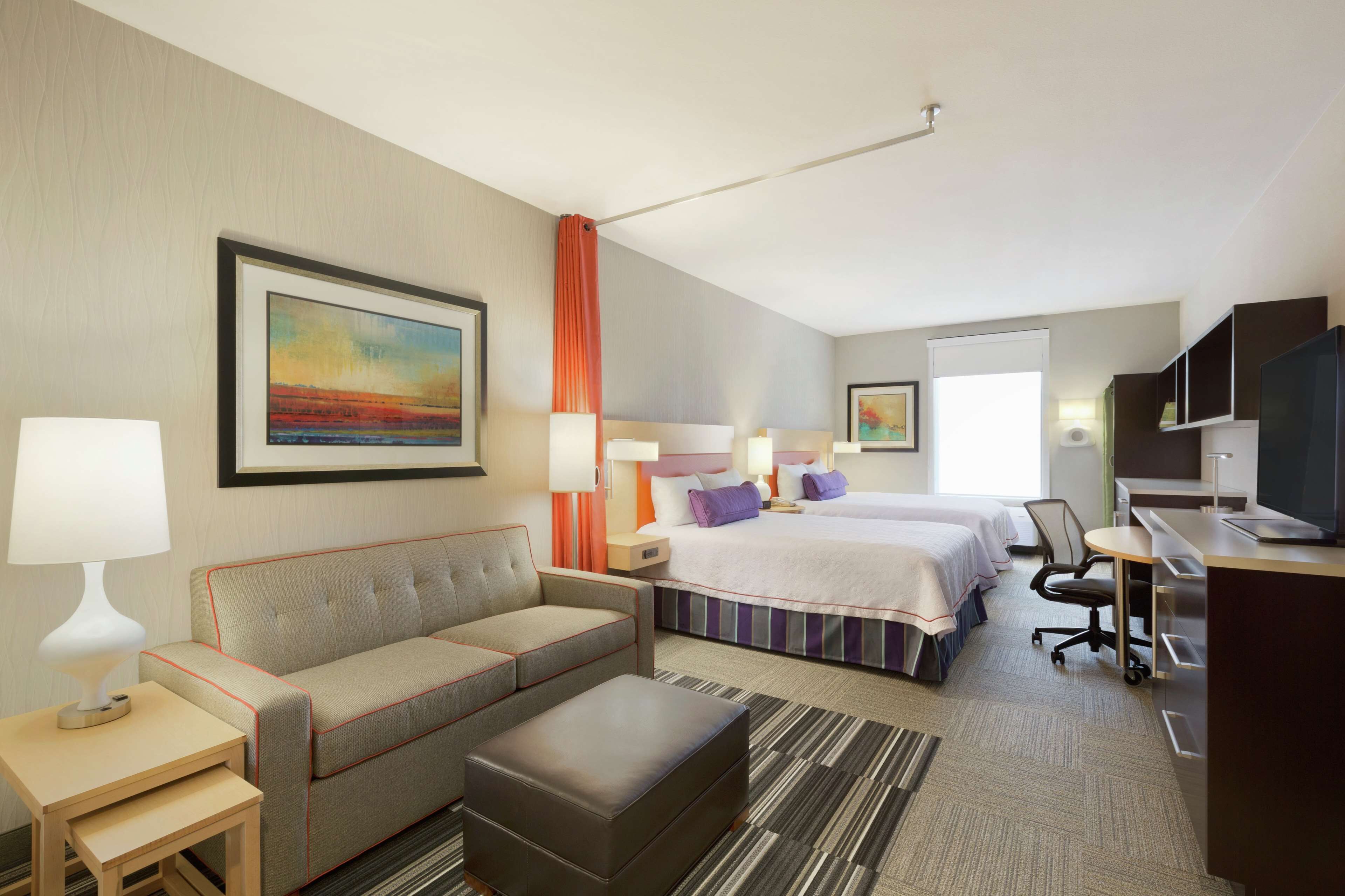 premium bedding, down duvets, desk, iron/ironing board