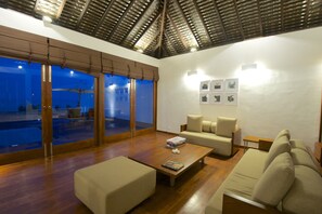 Interior - Jetwing Thalahena Villa (Negombo)