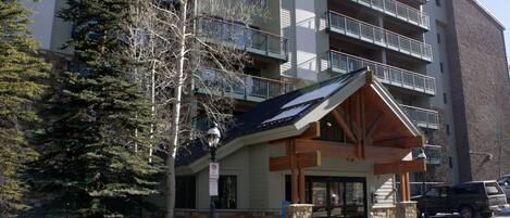 Condo, 1 Bedroom | Front of property