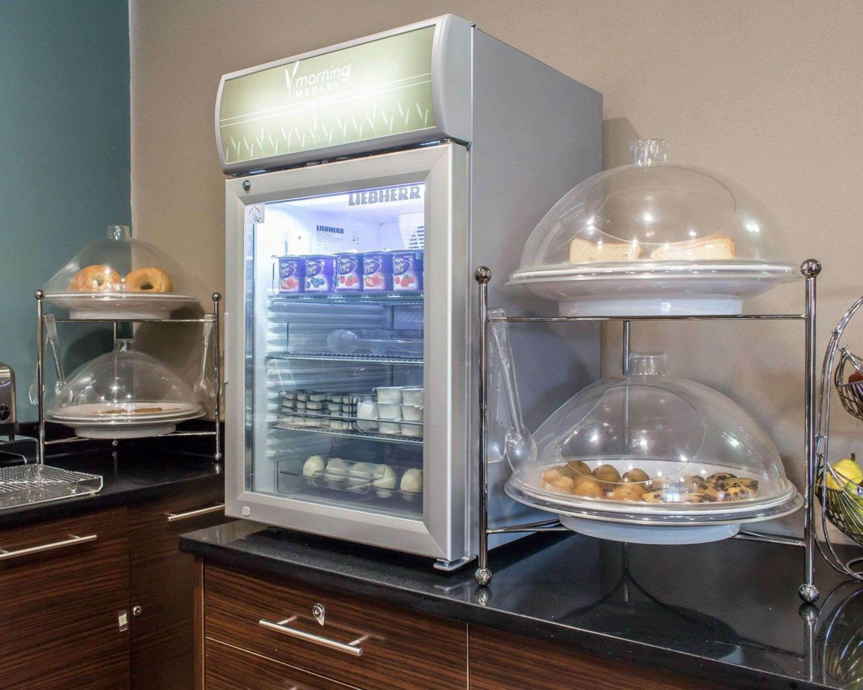 Desayuno continental incluido