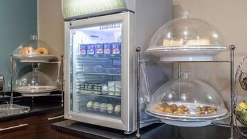 Desayuno continental incluido