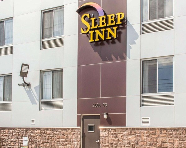 Exterior - Sleep Inn Coney Island (Brooklyn)