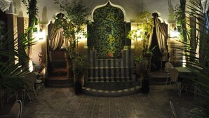 Interior - Riad L'Arabesque (Marrakech)