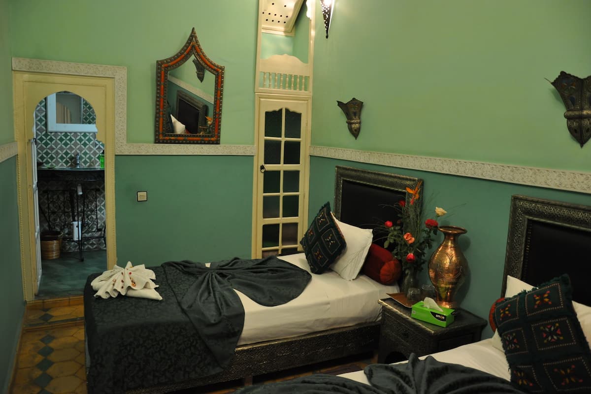 Twin Room, Non Smoking