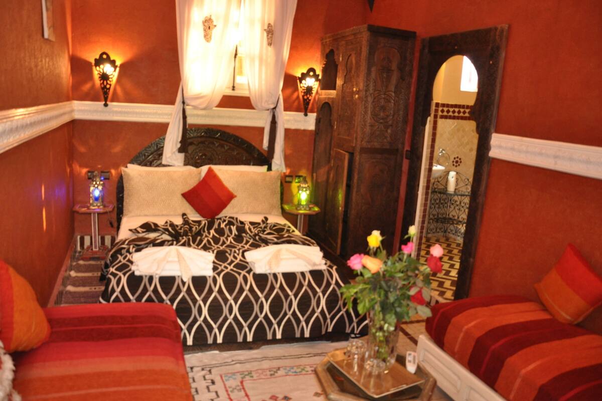 Double Room, Non Smoking