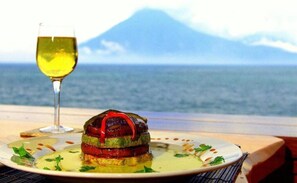 Opções para refeição