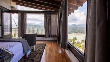 Vista desde la habitación