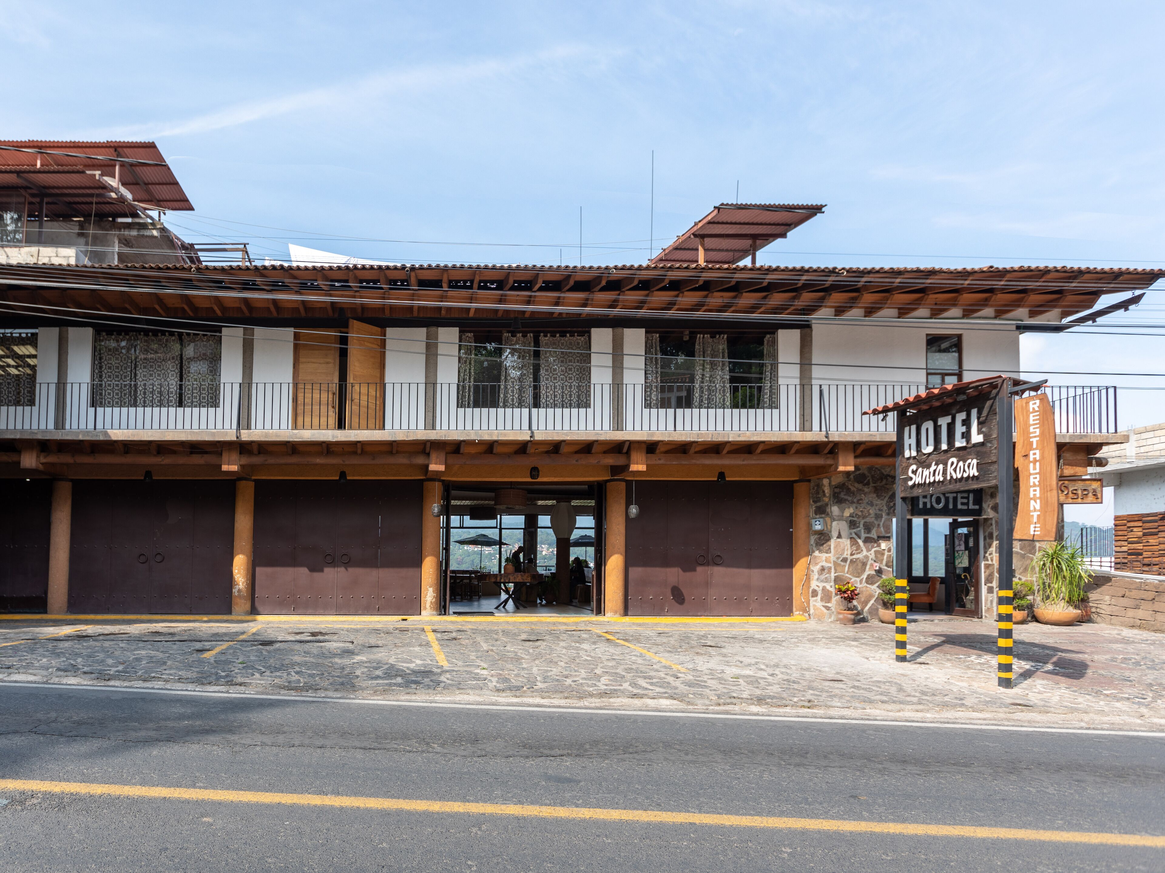 Foto - Hotel Santa Rosa
