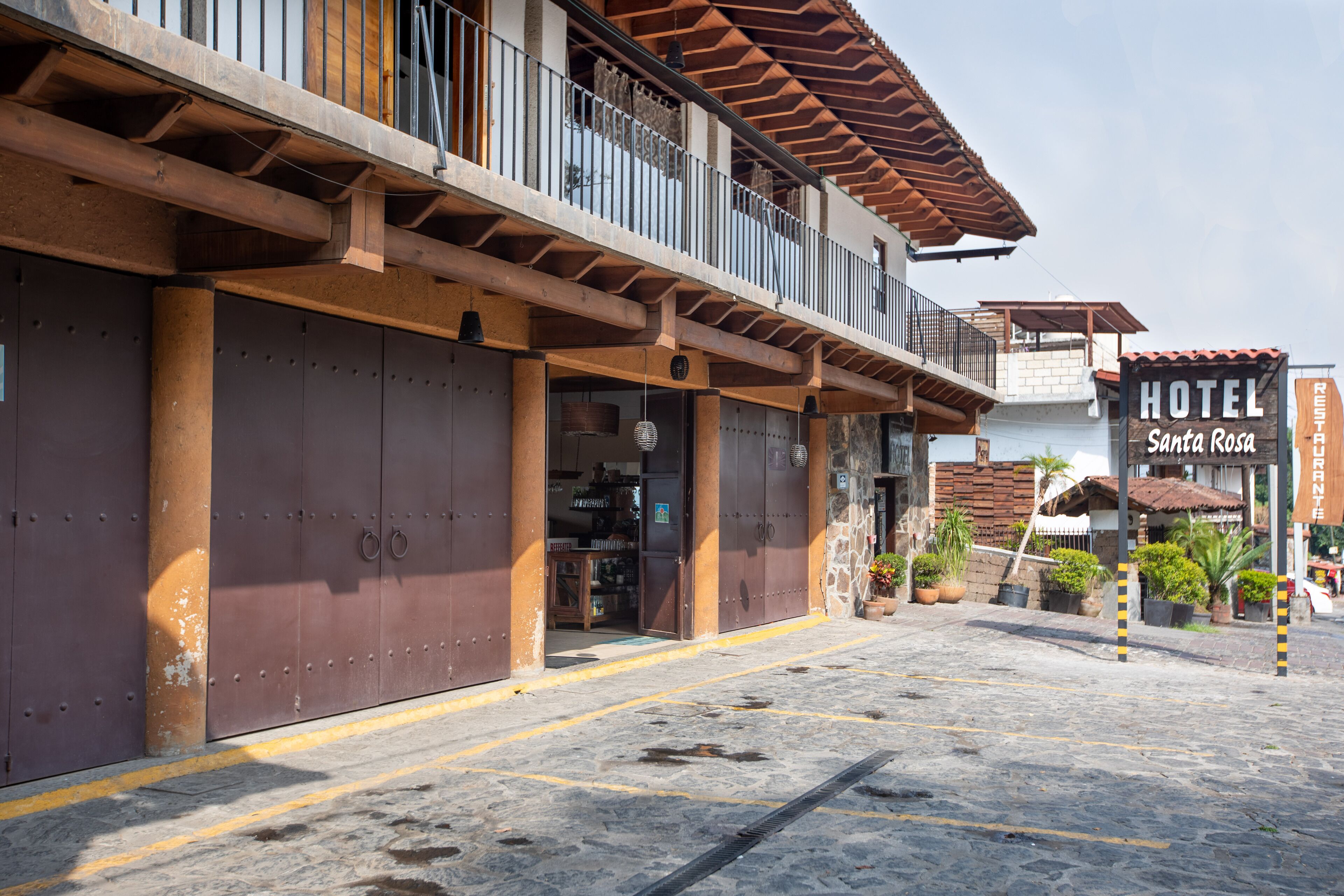 Foto - Hotel Santa Rosa