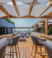 Bar (en el alojamiento)